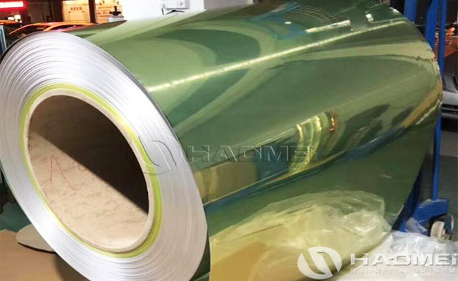 mirror aluminum coil exporter